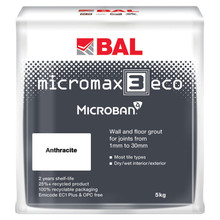 BAL Micromax3 Eco 5kg Flexible Wall and Floor Tile Grout, alternate view 2