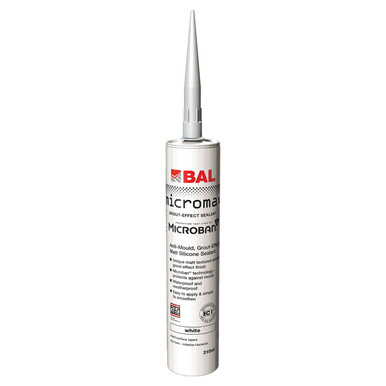 BAL Micromax 310ml Grout-Effect Sealant, alternate view 3
