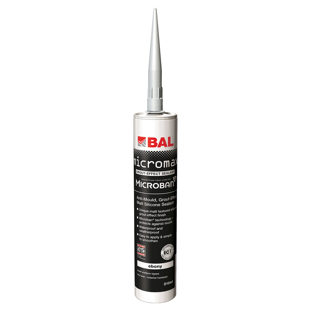 BAL Micromax 310ml Grout-Effect Sealant