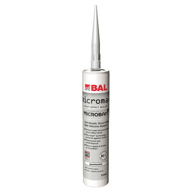 BAL Micromax 310ml Grout-Effect Sealant, alternate view 3