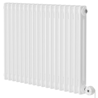 Wholesale Domestic White Colosseum Horizontal Digital Thermostatic Electric Double Column Radiator | | Mild Steel | 600Mm X 812Mm