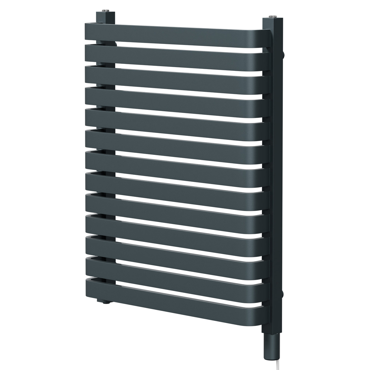 Empire Vertical Electric Single Panel Radiator