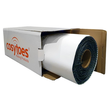 Cosytoes 10sqm TradeMat Plus Underfloor Heating Mat, alternate view 3
