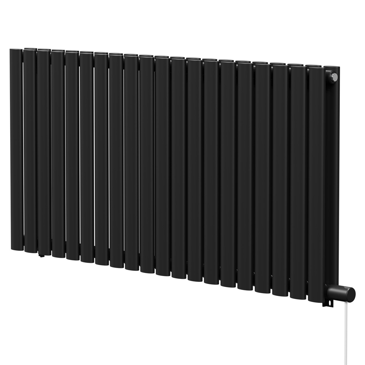 Boone Colore Horizontal Electric Double Panel Radiator