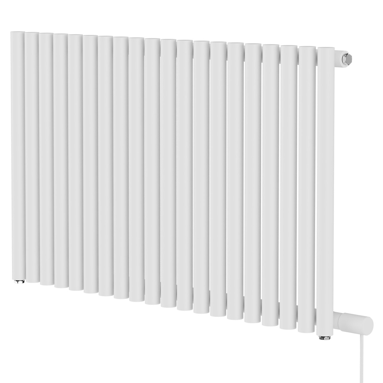 Sinclair Horizontal Single Panel Electric Radiator