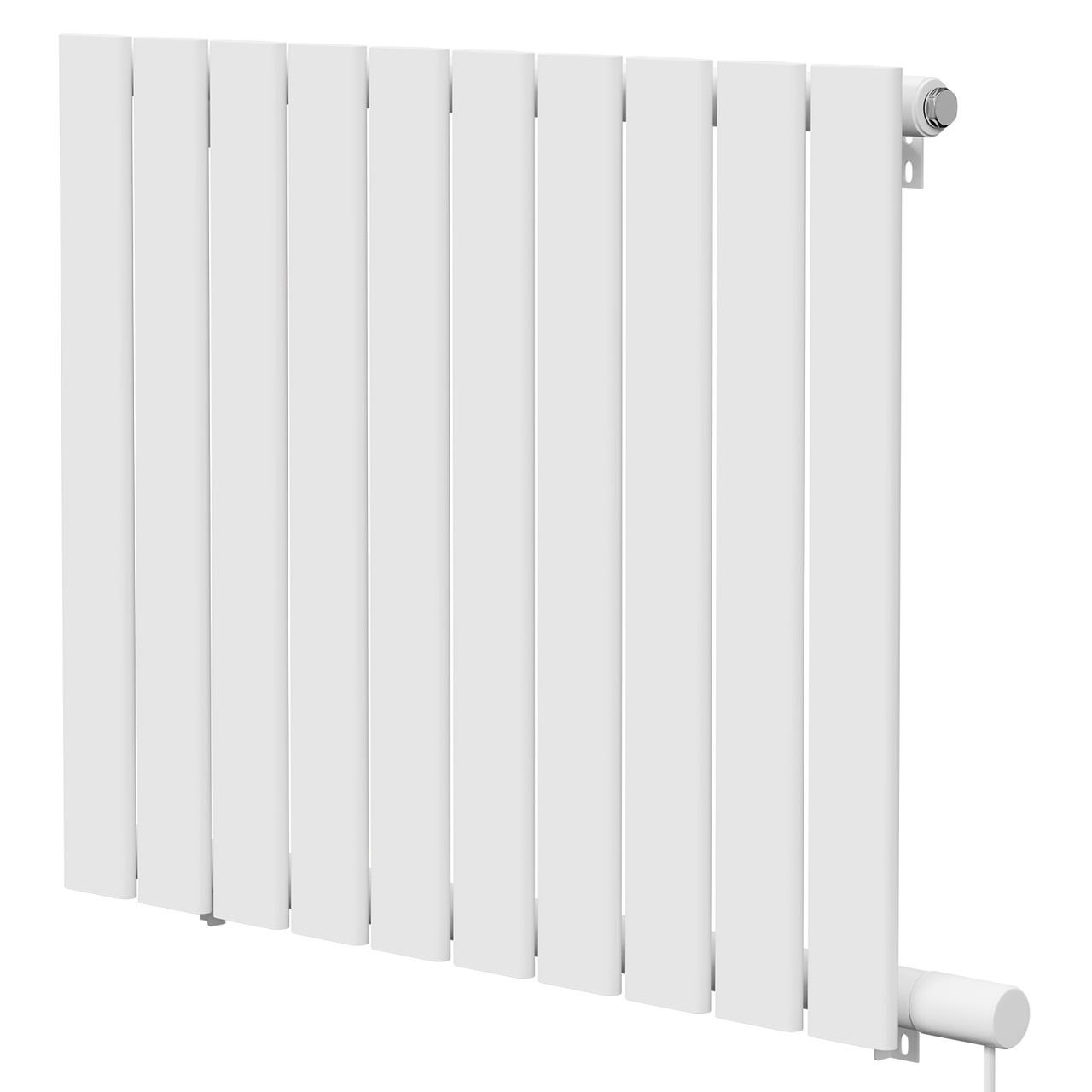 Hudson Heating Hudson Horizontal Electric Single Panel Radiator