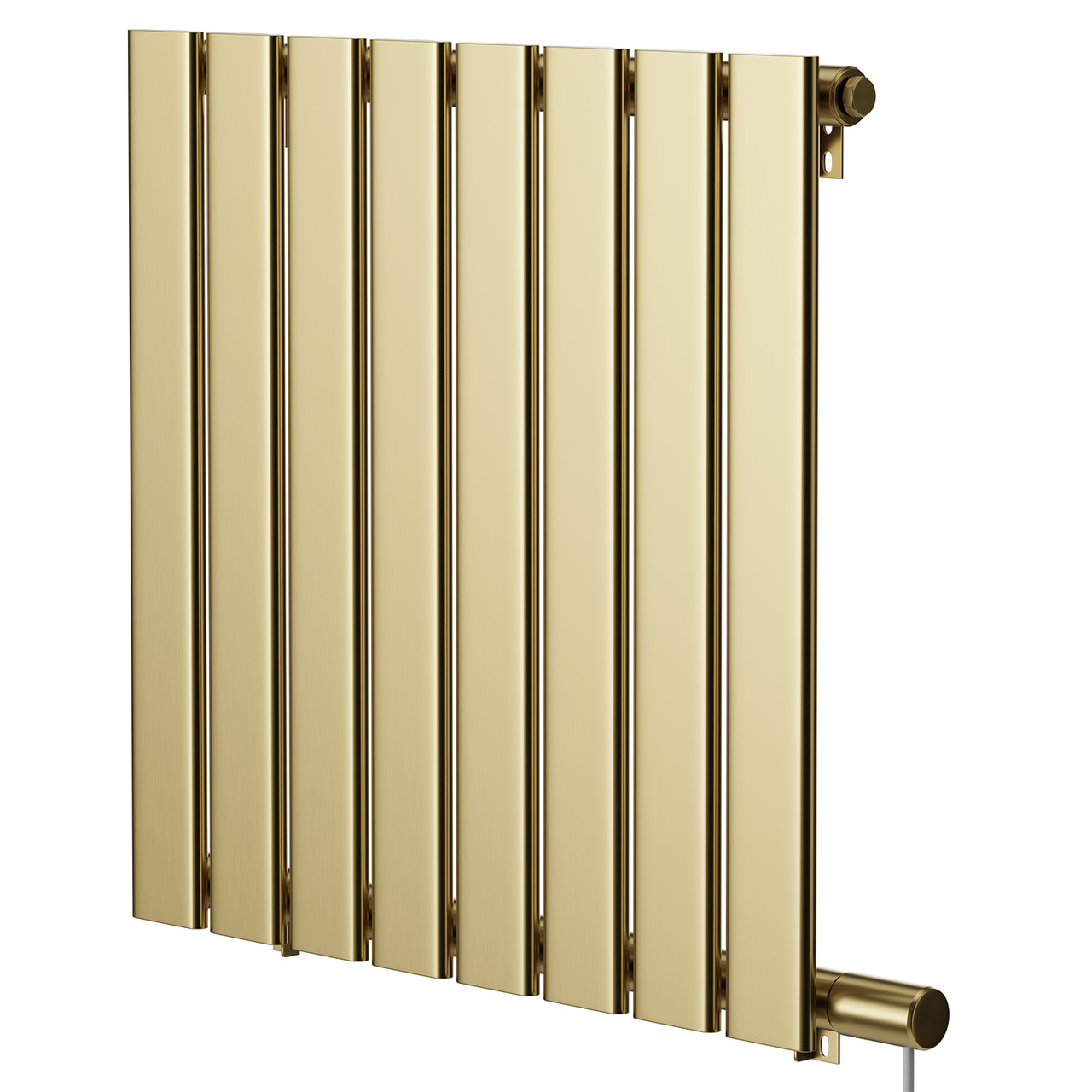 Hudson Heating Hudson Colore Horizontal Electric Single Panel Radiator