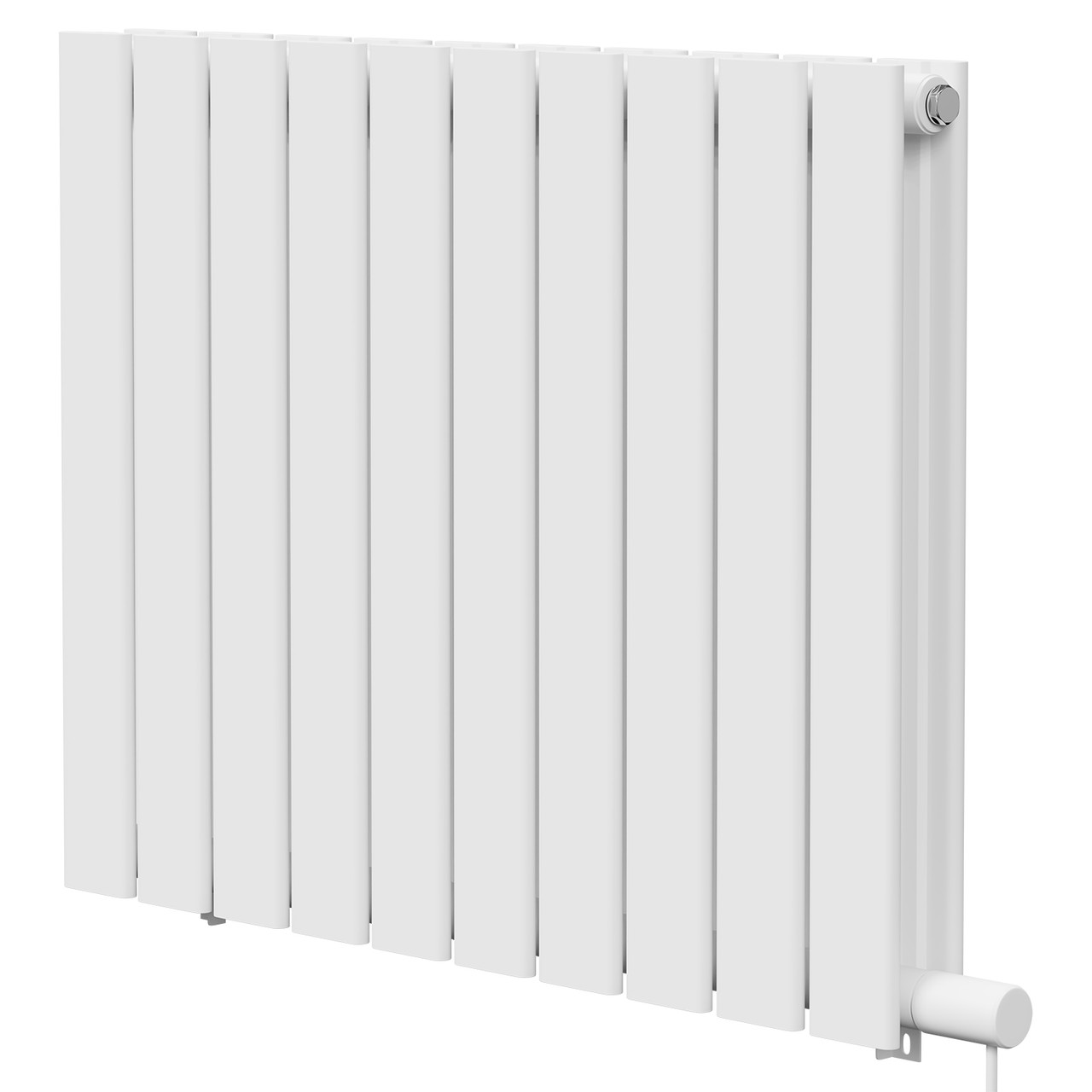 Hudson Heating Hudson Horizontal Electric Double Panel Radiator