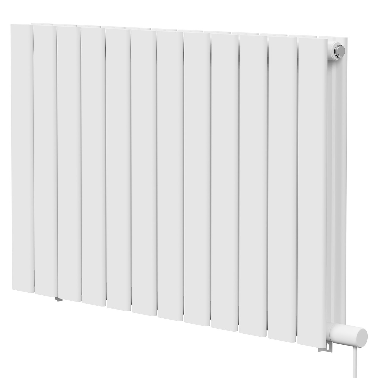 Hudson Heating Hudson Horizontal Electric Double Panel Radiator