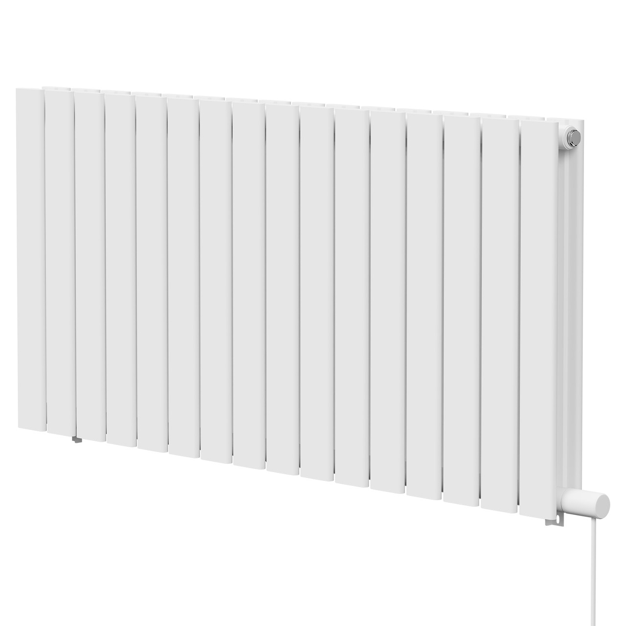 Hudson Heating Hudson Horizontal Electric Double Panel Radiator