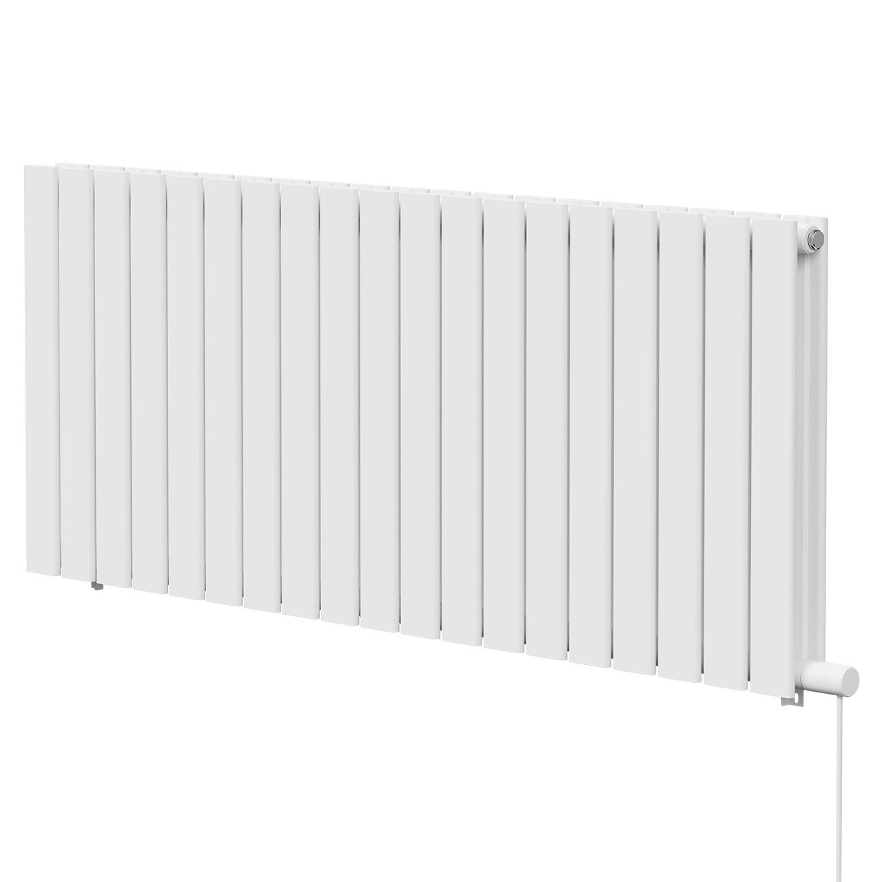 Hudson Heating Hudson Horizontal Electric Double Panel Radiator