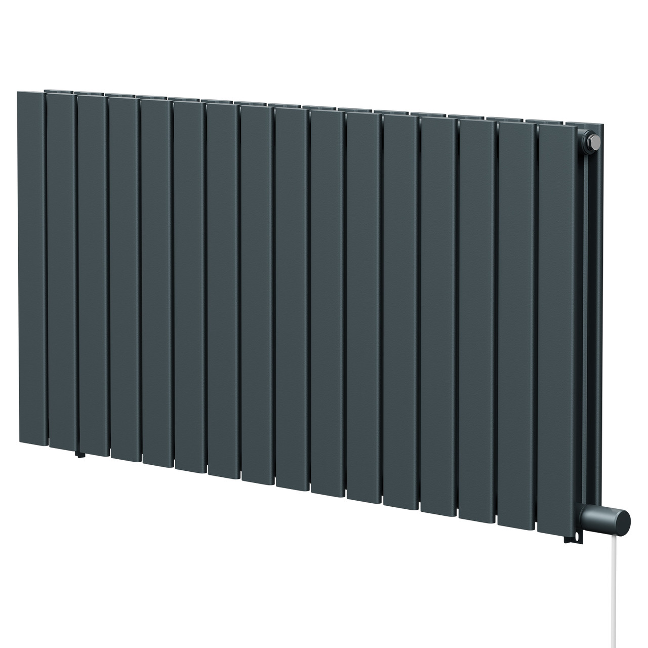 Hudson Heating Hudson Horizontal Electric Double Panel Radiator