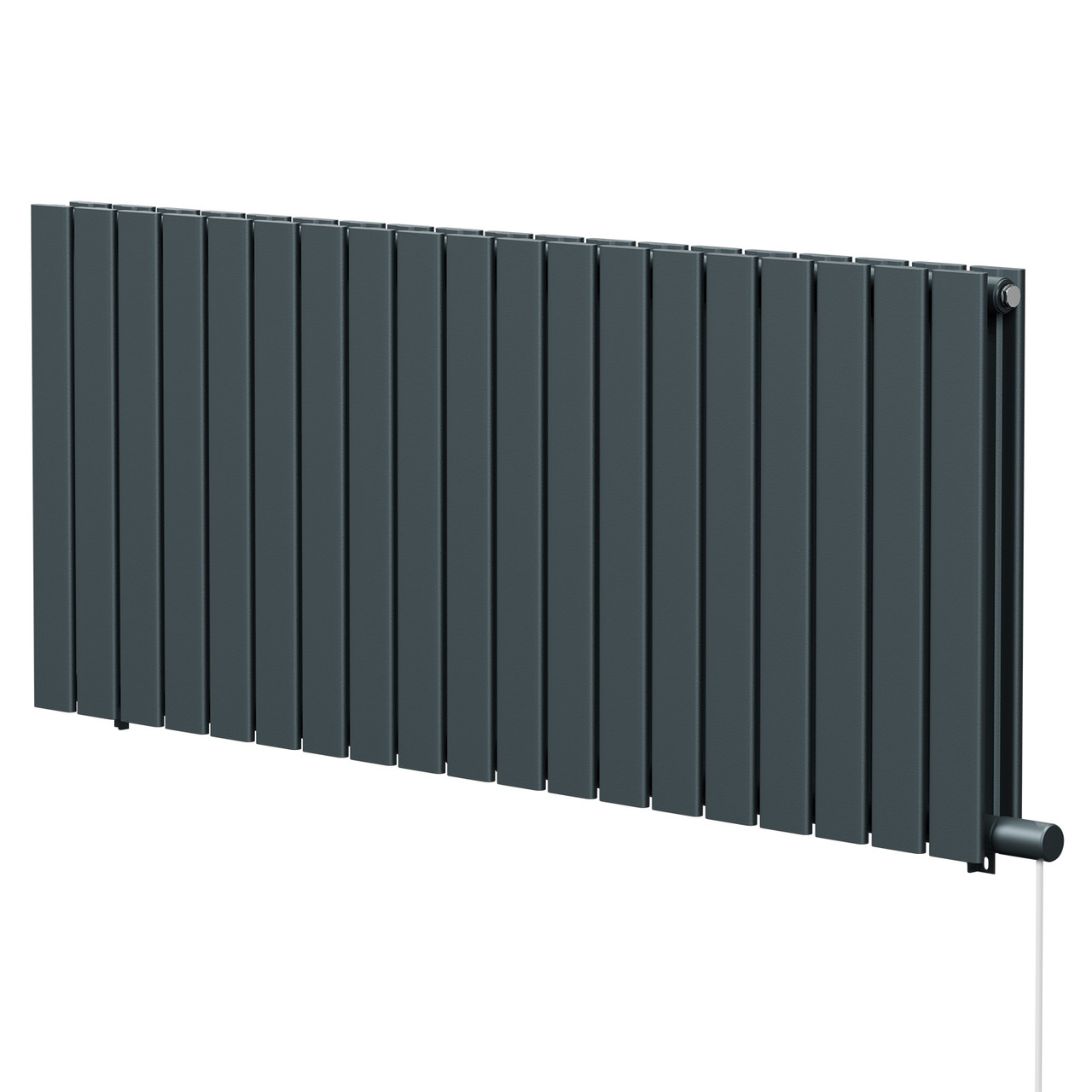 Hudson Heating Hudson Horizontal Electric Double Panel Radiator
