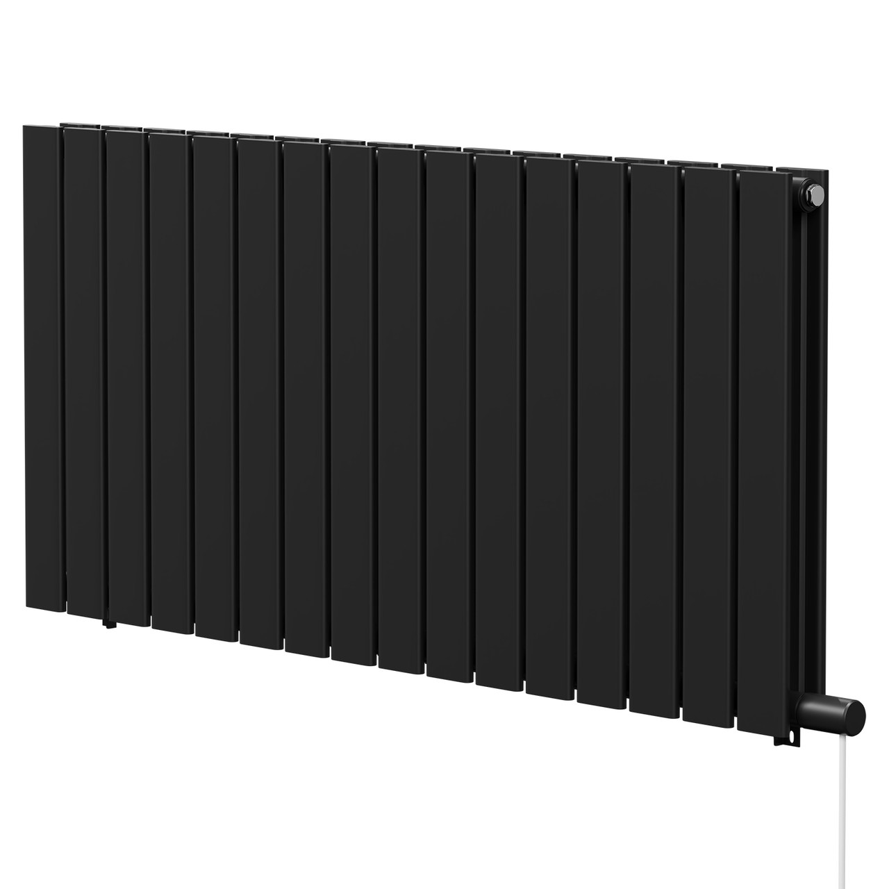Hudson Heating Hudson Colore Horizontal Electric Double Panel Radiator