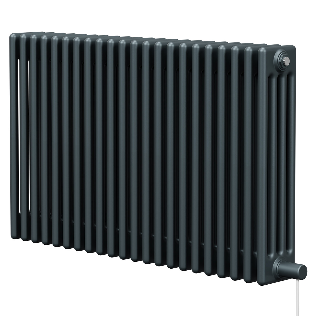 Colosseum Horizontal Electric Quadruple Column Radiator