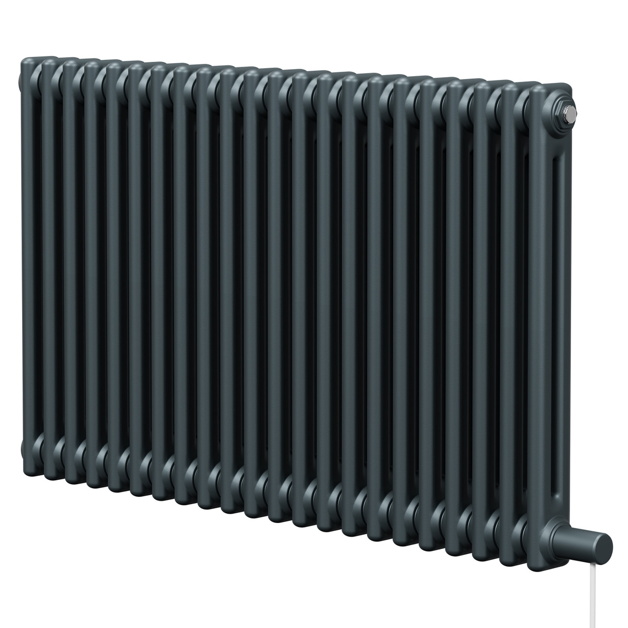 Colosseum Horizontal Electric Double Column Radiator