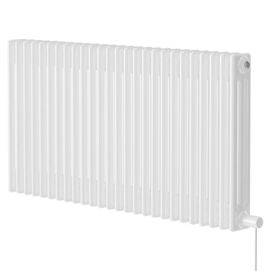 Wholesale Domestic White Colosseum Horizontal Electric Triple Column Radiator | | Mild Steel | 600Mm X 1177Mm