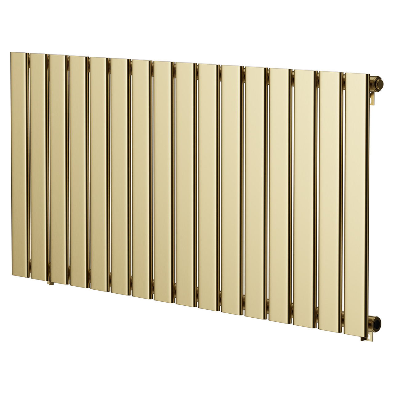 Hudson Heating Hudson Colore Horizontal Single Panel Radiator