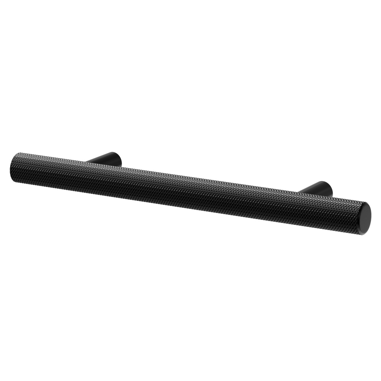 Nuie Cedar Knurled Bar Furniture Handle