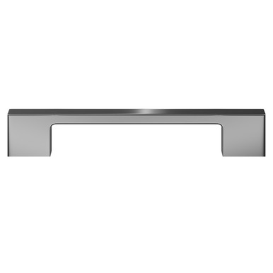 Nuie Chrome Elder Furniture Handle | | Zinc Alloy | 128Mm