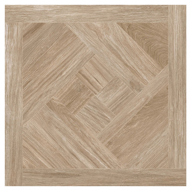 Bois Light Porcelain Wall and Floor Tile, alternate view 3