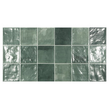 Cool Ceramic Wall Tile, alternate view 2
