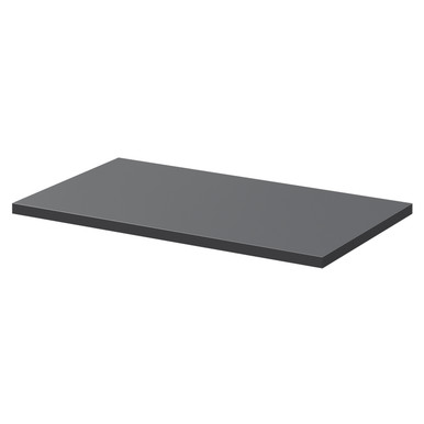 Napoli Gloss Grey 460 Worktop | | Mfc | 800Mm