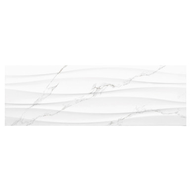 Wholesale Domestic White Shanti Decor Ceramic Wall Tile | | 30Cm X 90Cm