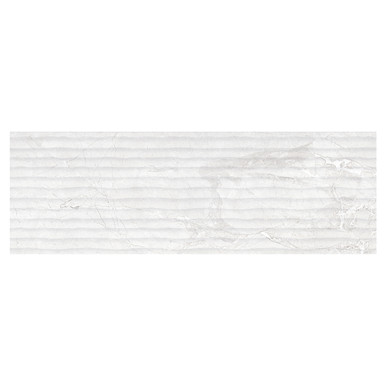 Wholesale Domestic White Adela Decor Ceramic Wall Tile | | 30Cm X 90Cm