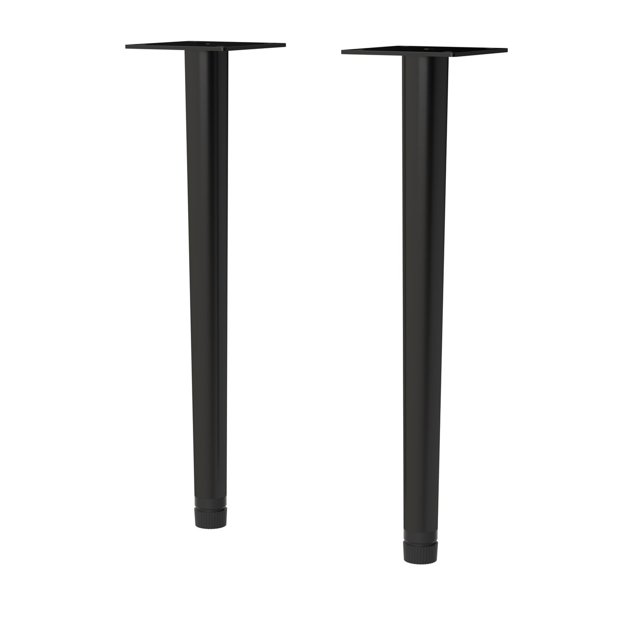 Nuie Pair of Wall Hung Vanity Decorative Legs