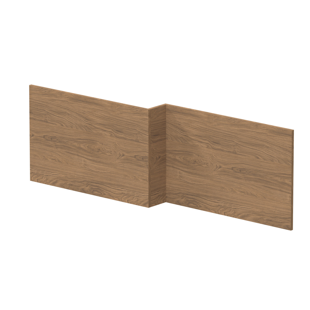 Hudson Reed Square Shower Bath Front Panel