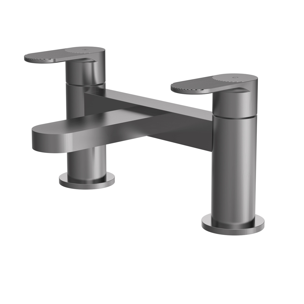 Nuie Cyprus Deck Mounted Bath Filler Tap