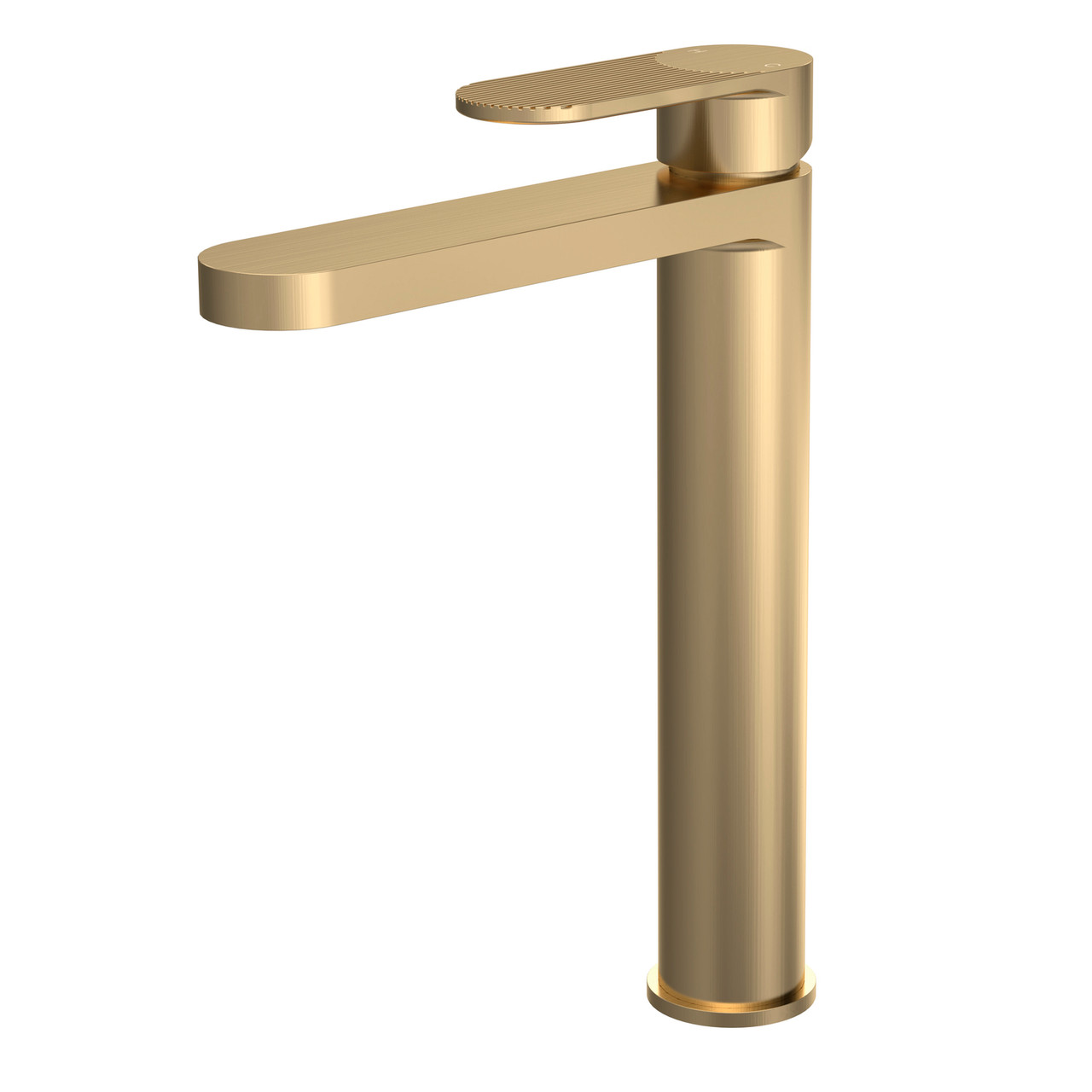Nuie Cyprus High Rise Basin Mixer Tap