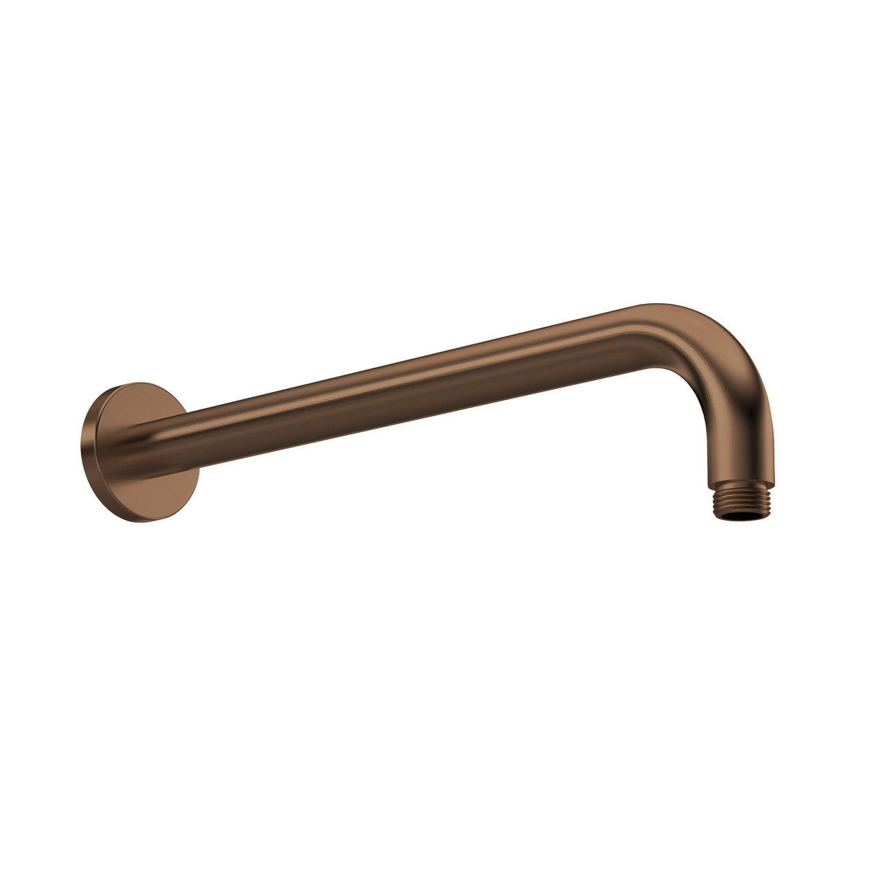 Nuie Round Wall Hung Shower Arm