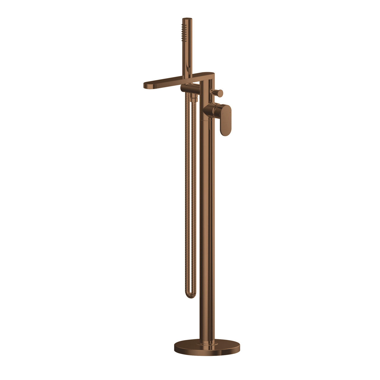 Nuie Binsey Freestanding Bath Shower Mixer Tap