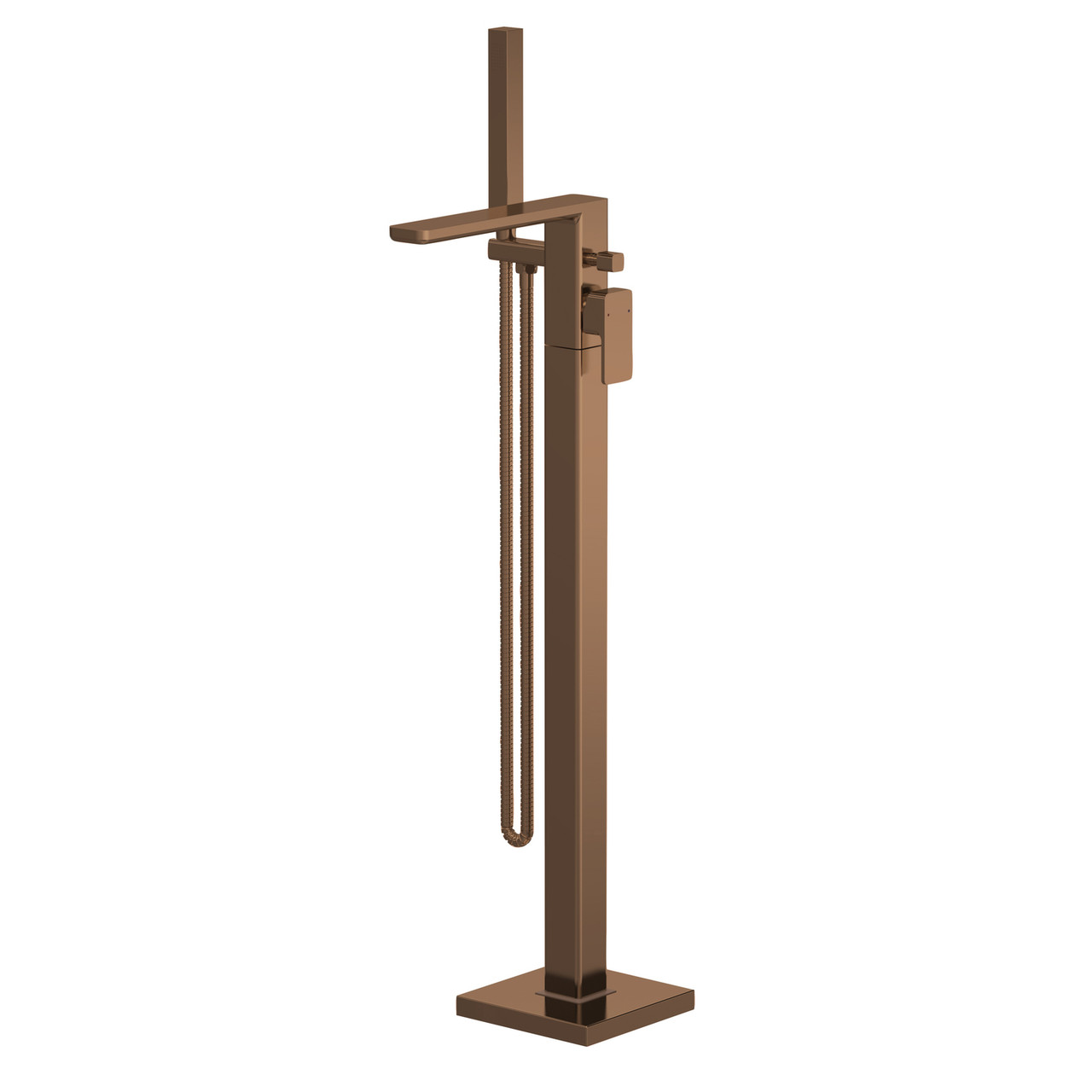 Nuie Windon Freestanding Bath Shower Mixer Tap