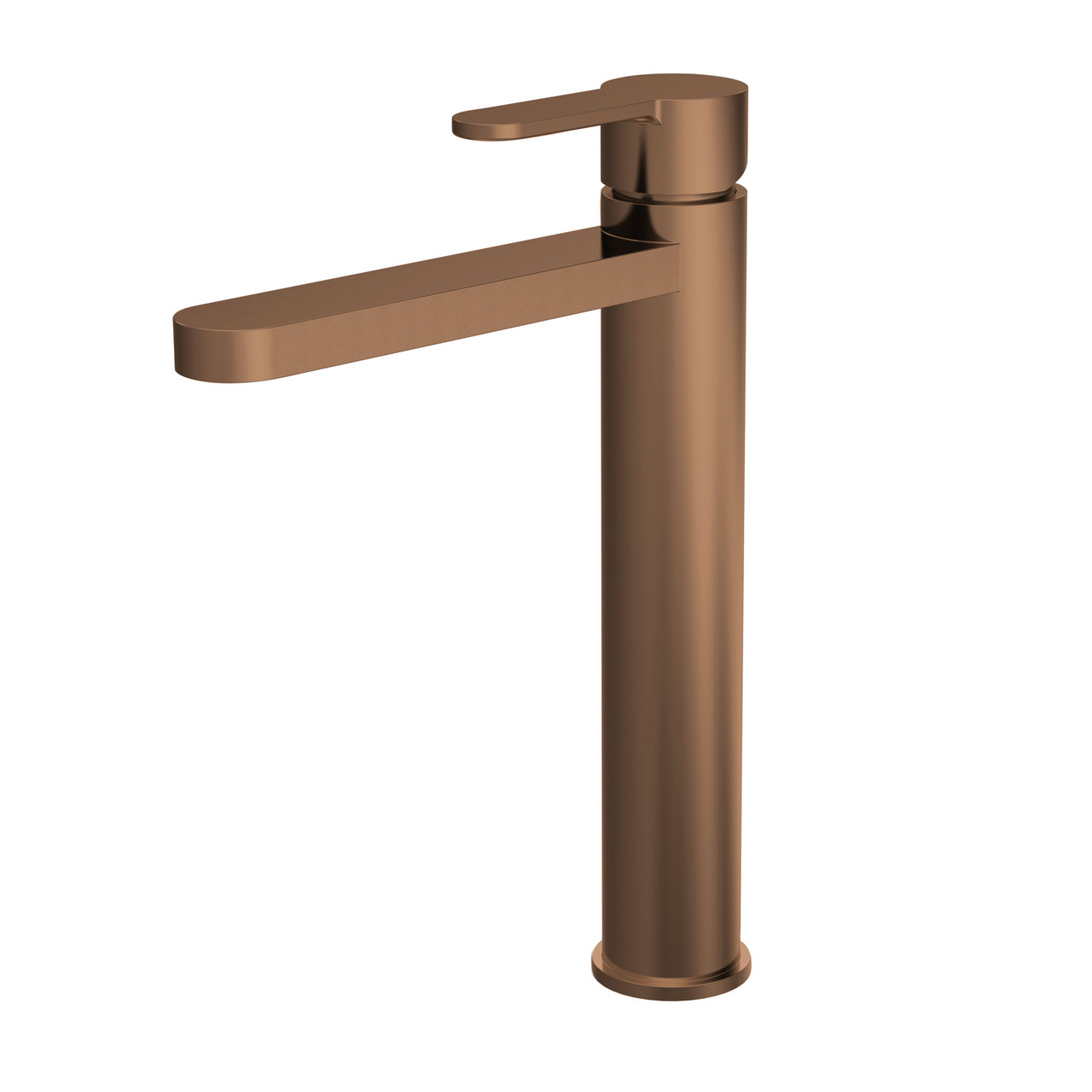 Nuie Arvan High Rise Basin Mixer Tap