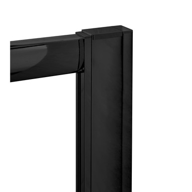 Nuie Rene Black Profile Extension Kit, alternate view 3