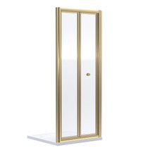 Nuie Rene Bi-Fold Shower Door, alternate view 2