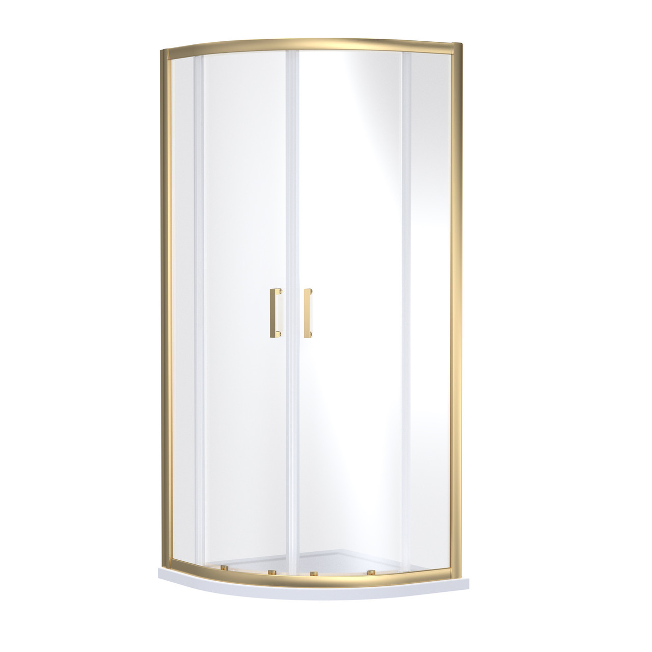 Nuie Rene Double Door Quadrant Shower Enclosure