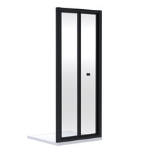 Nuie Rene Bi-Fold Shower Door, alternate view 2