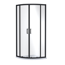Nuie Rene Double Door Quadrant Shower Enclosure, alternate view 2
