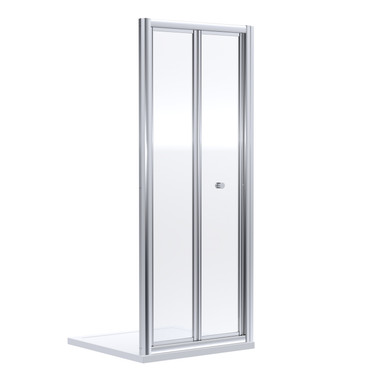 Nuie Rene Bi-Fold Shower Door, alternate view 3