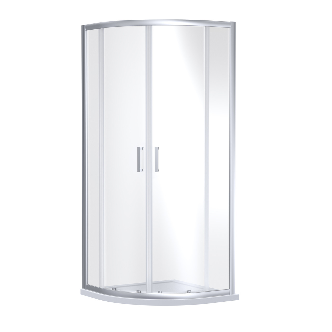Nuie Rene Double Door Quadrant Shower Enclosure