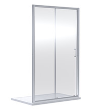 Nuie Rene Sliding Shower Door, alternate view 2