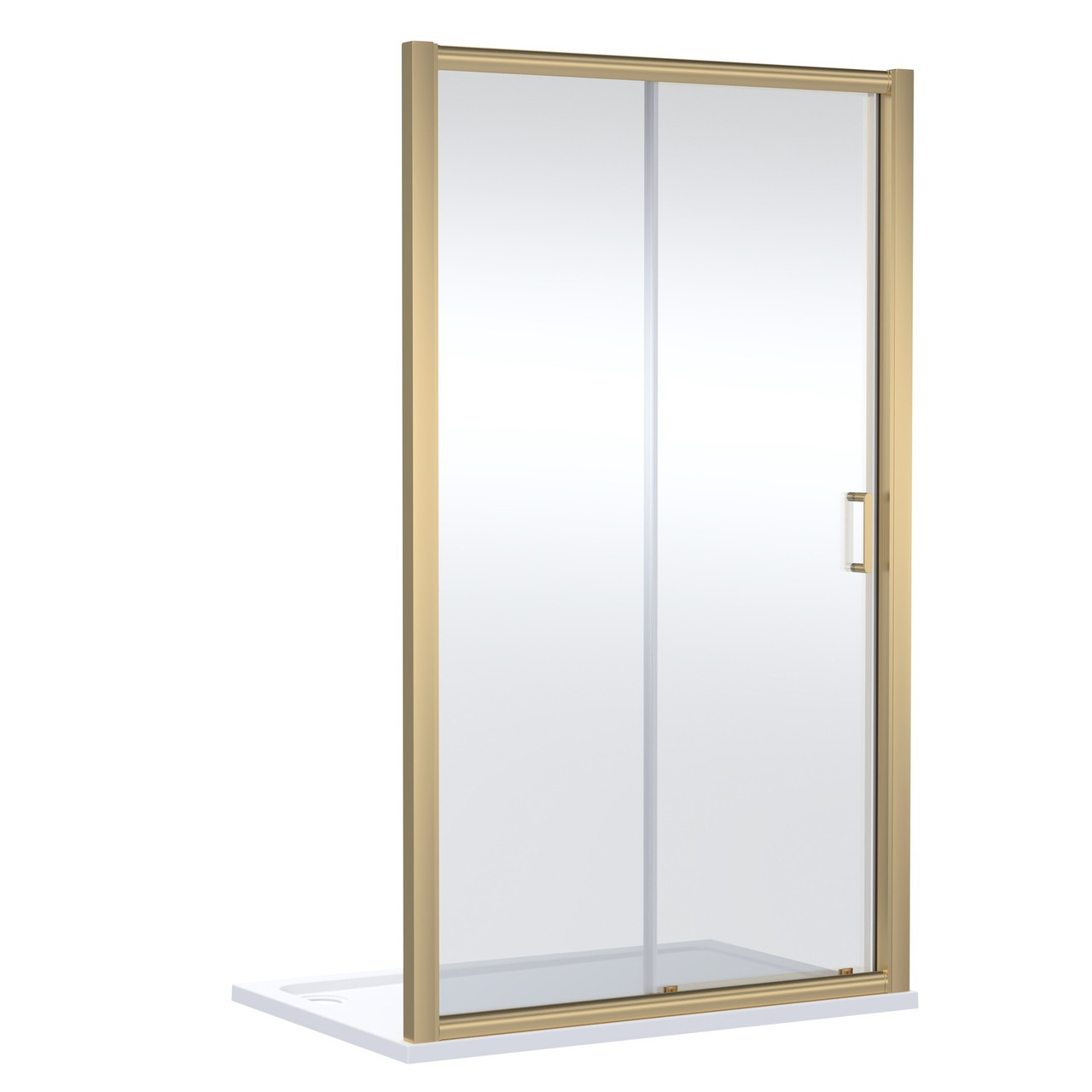 Nuie Lucie Sliding Shower Door