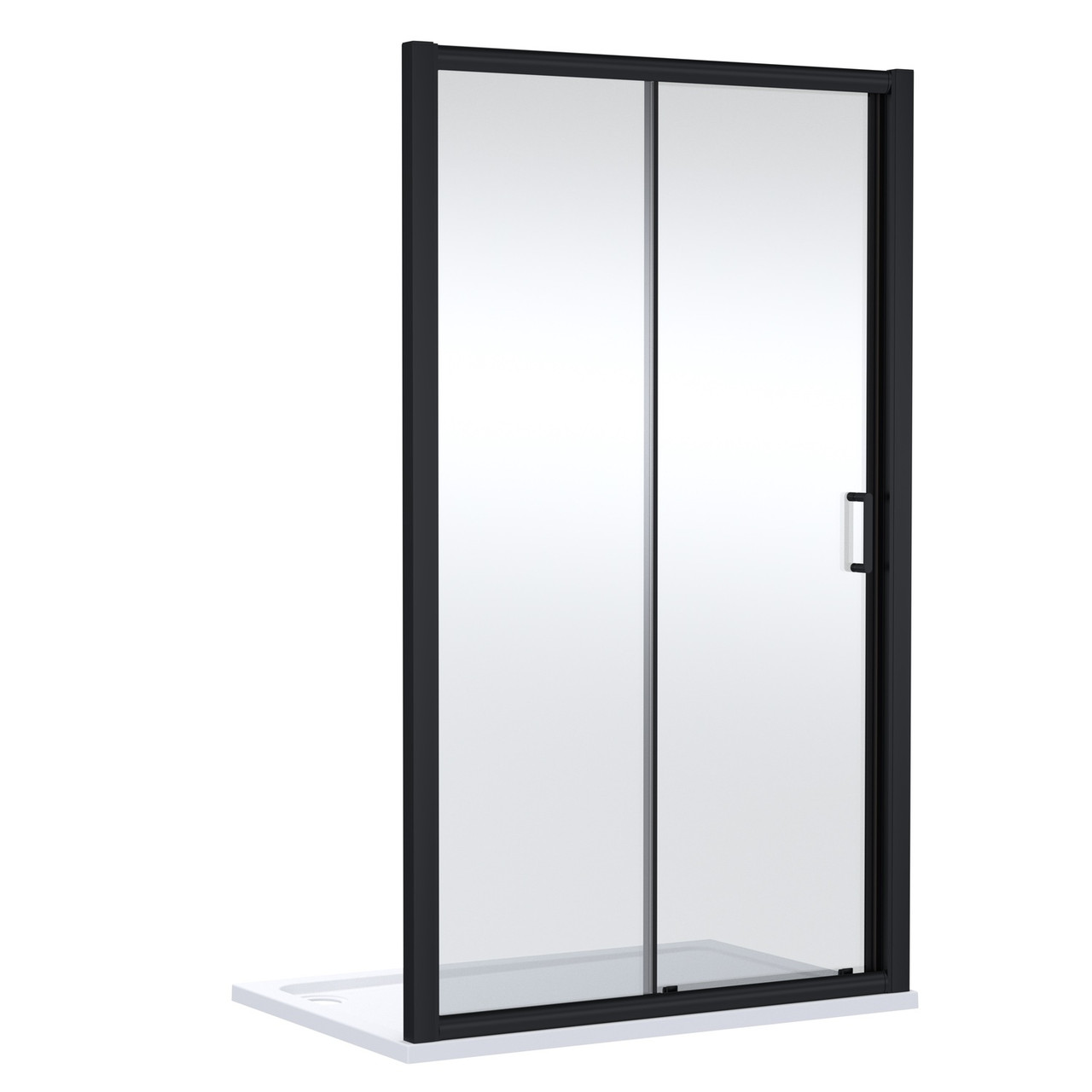 Nuie Lucie Sliding Shower Door