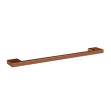 Nuie D Shaped Furniture Handle with 192mm Hole Centres, alternate view 2