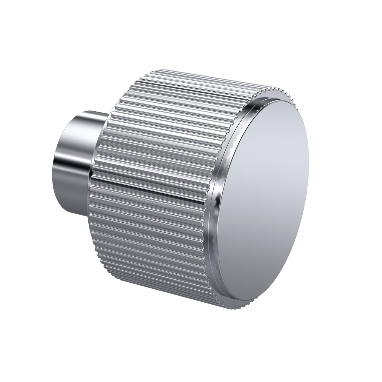 Nuie Fluted Knob Furniture Handle