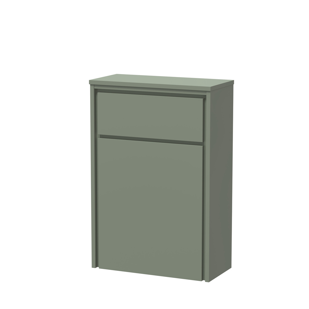 Hudson Reed Lille Matt Toilet Unit